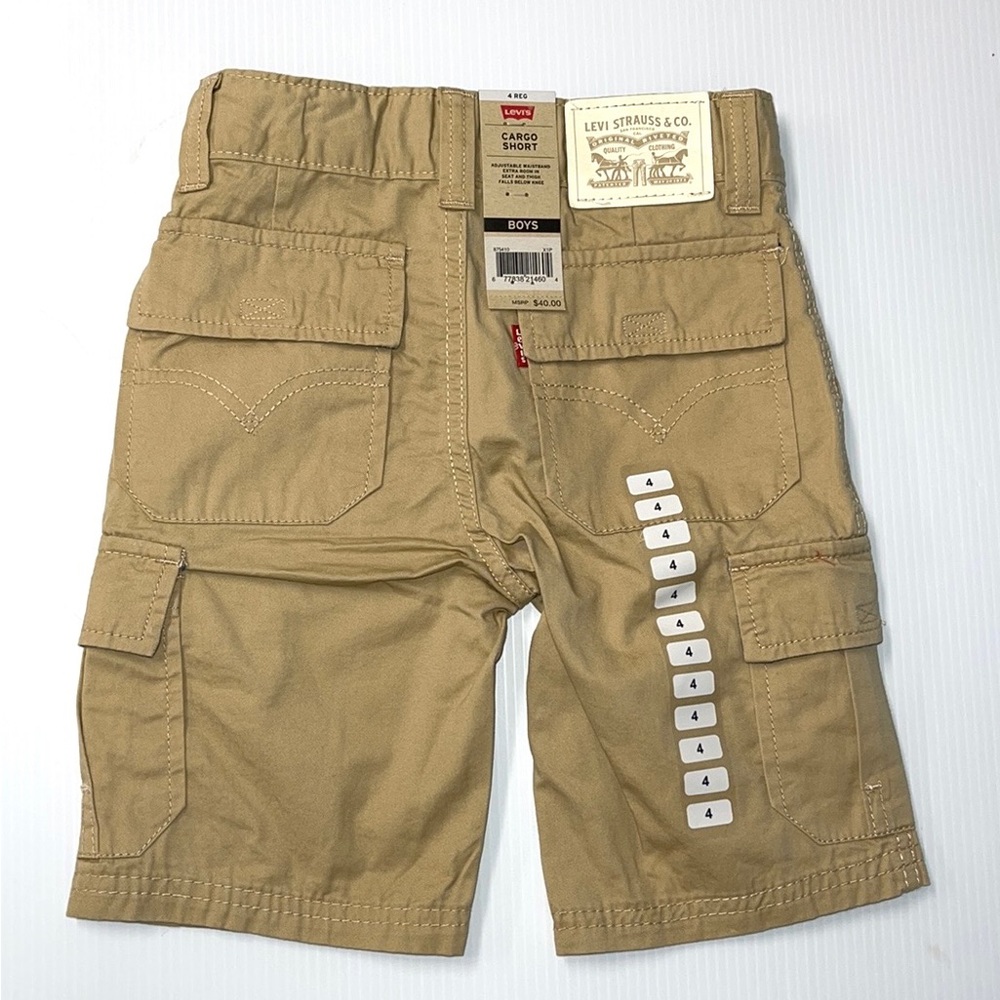Levi’s Size 4 Regular Cargo Shorts